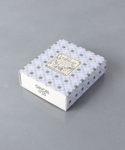 GINORI 1735 フタ付きボックス　PROFUMI LUCHINO GINORI 1735 フタ付きボックス PROFUMI LUCHINO
