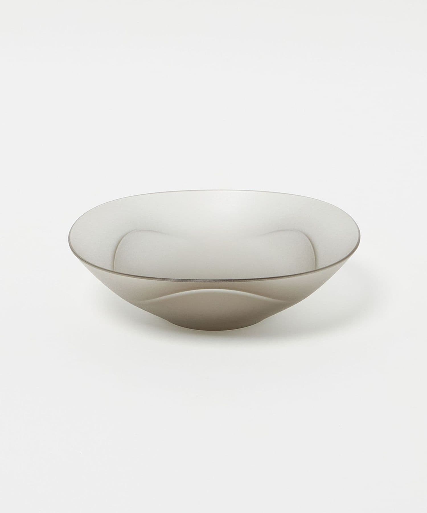 ARAS 深鉢ミルー グレー　3枚セット ARAS 深鉢ミルー(20cm) | zuiun onlineshop