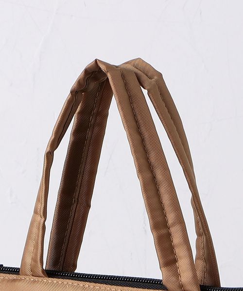 UNITED ARROWS ブラック トートバッグ ビューティー＆ユース ユナイテッドアローズのトートバッグ
