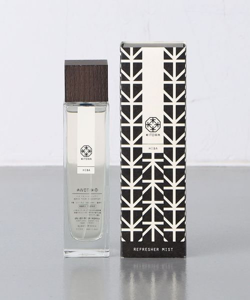 KITOWA REFRESHER MIST HINOKI リフレッシャーミスト KITOWA】REFRESHER MIST / リフレッシャーミスト（HINOKI）
