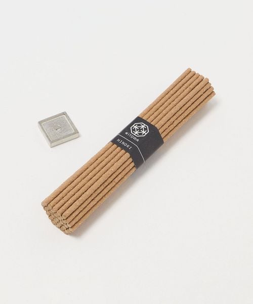 KITOWA/＜KITOWA＞ INCENSE STICK ヒノキ/ルームフレグランス / お香 / アロマ