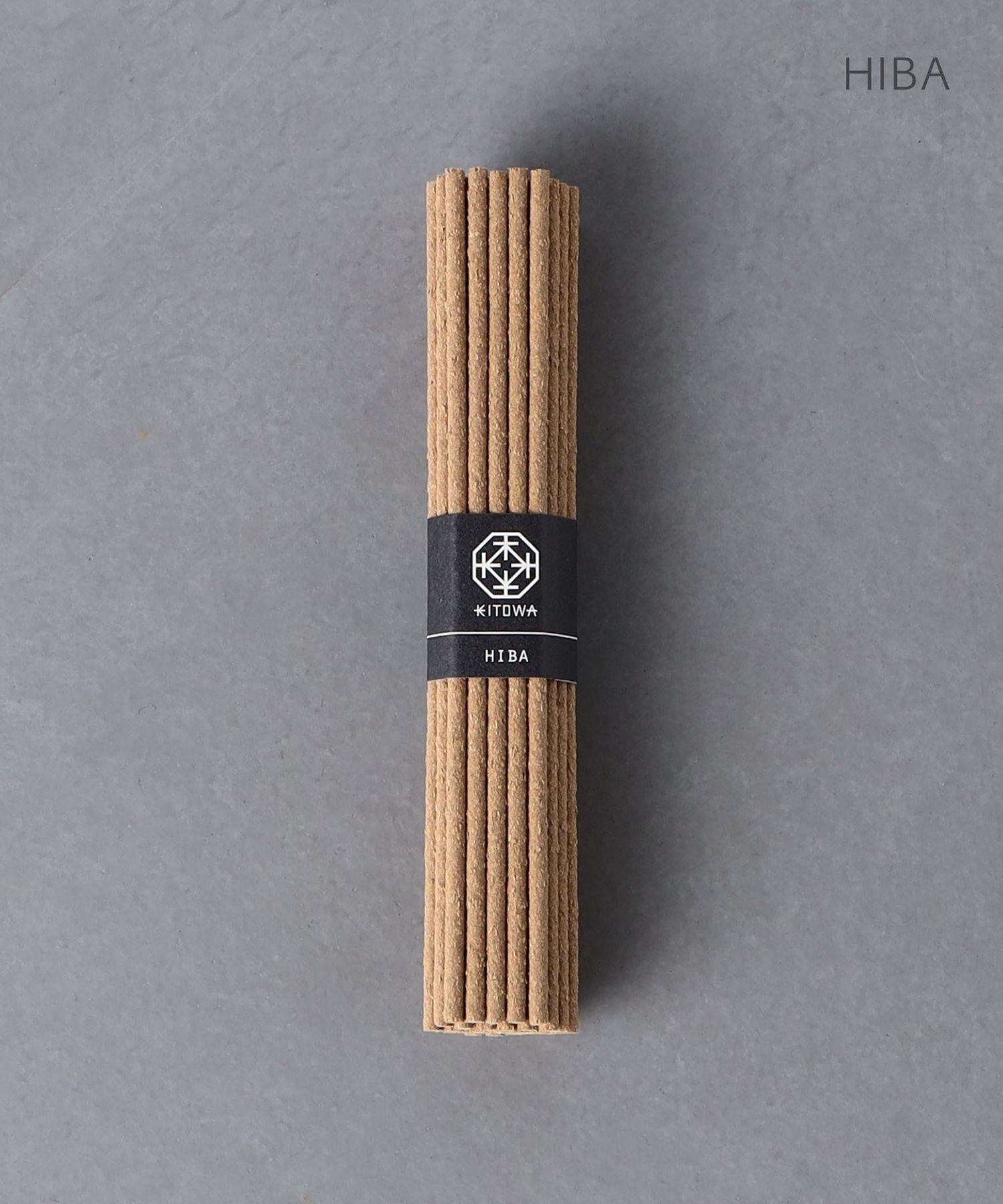 KITOWA＞INCENSE STICK ヒバ
