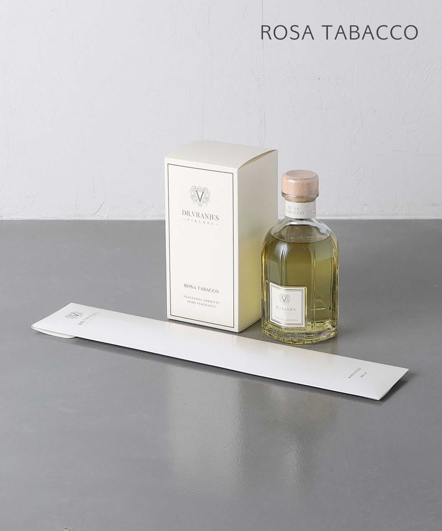 DR. VRANJES＞ROSATABACCO ディフューザー 500ml