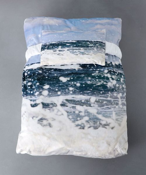 PHOTOZENIAGOODS/＜PHOTOZENIAGOODS＞PET CUSHION/ペットグッズ