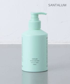 CORPUS/＜CORPUS＞ボディウォッシュ SANTALUM/石鹸 / ボディソープ / 入浴剤