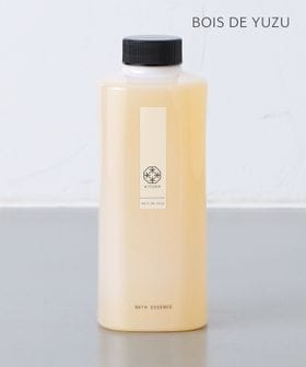 KITOWA/＜KITOWA＞BATHESSENCE ユズ 500ml/石鹸 / ボディソープ / 入浴剤