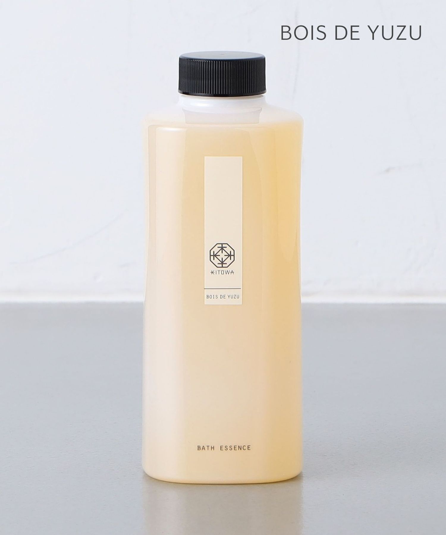 KITOWA＞BATHESSENCE ユズ 500ml
