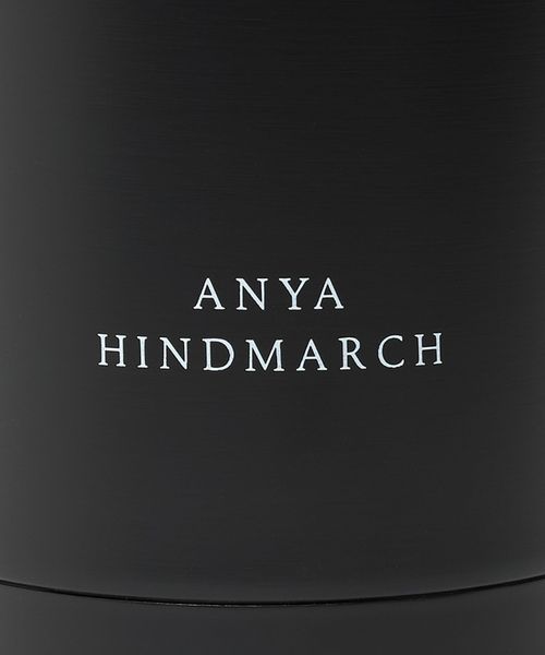 ANYA HINDMARCH＞アイズ ウォーターボトル ステンレス