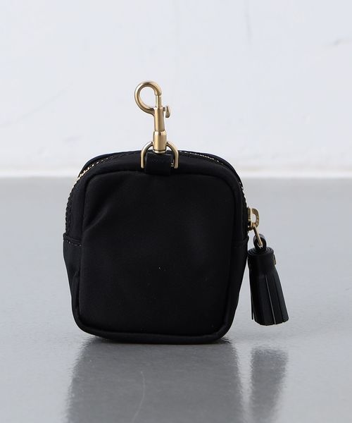 ANYA HINDMARCH＞アイズ イヤホン ポーチ