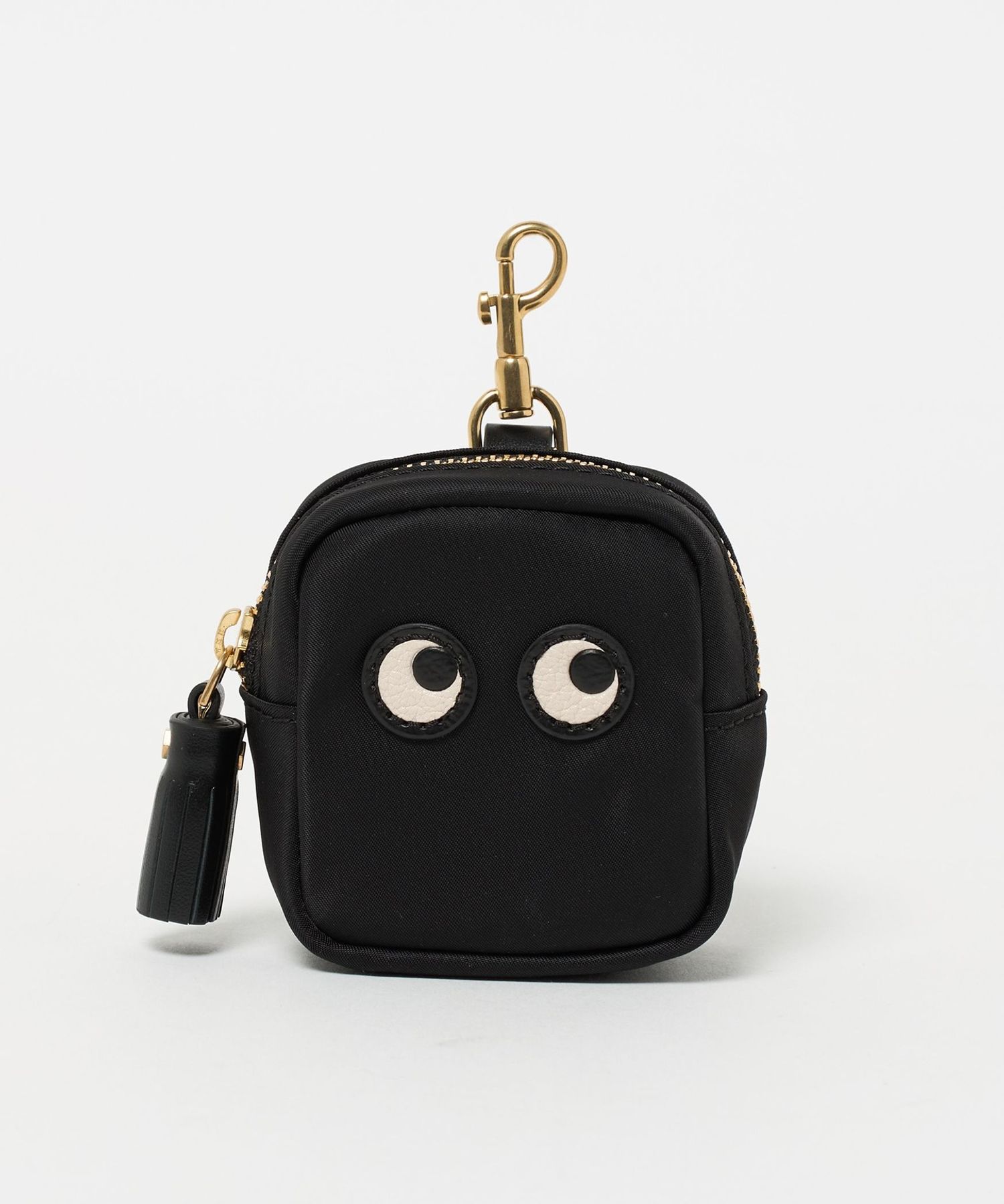 ANYA HINDMARCH＞アイズ イヤホン ポーチ