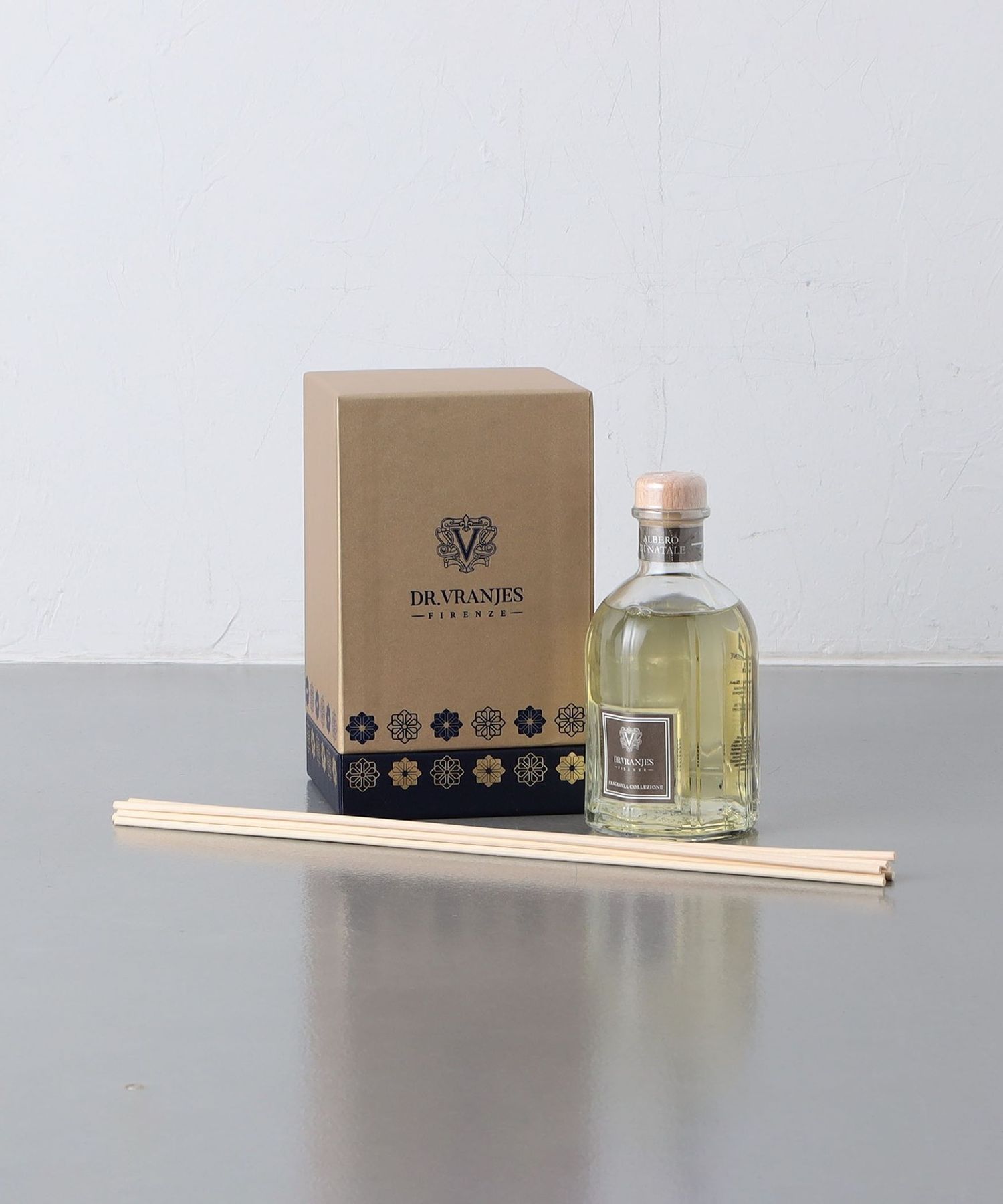 DR. VRANJES＞ARBELO DI NATALE ディフューザー250ml GIFTBOX