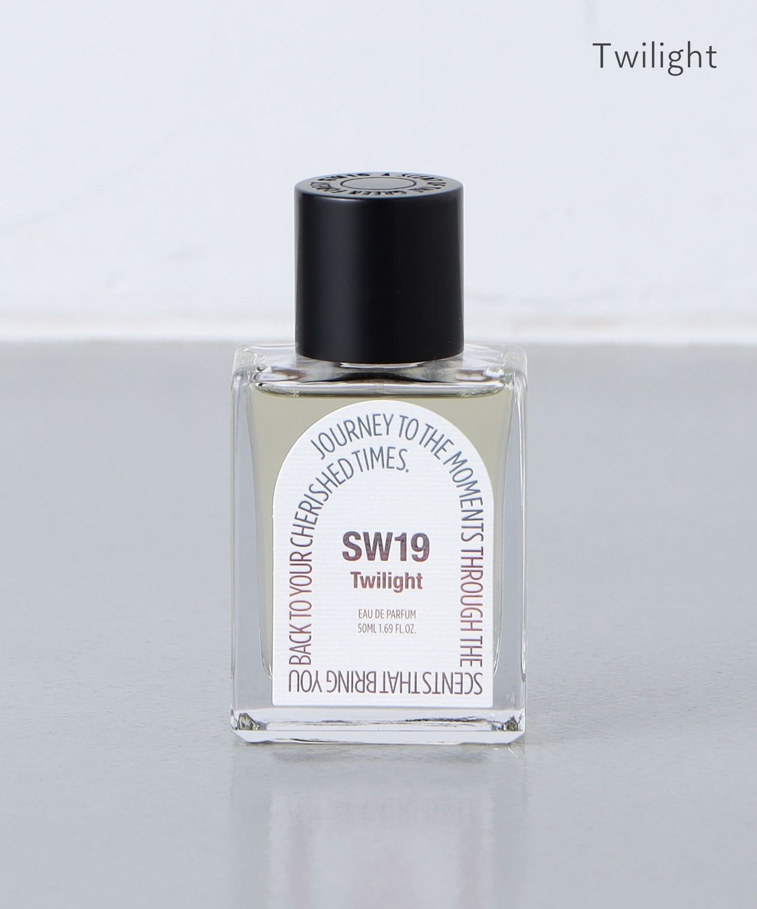 新品　SW19 Midnight 香水 SW19＞EAU DE PARFUM Midnight 50ml