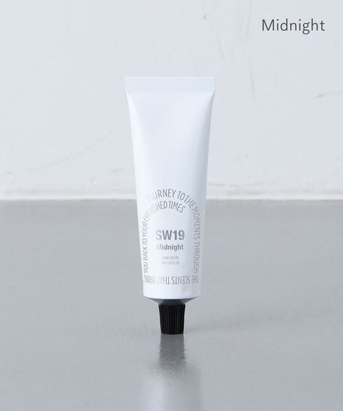 SW19/＜SW19＞HAND CREAM Midnight 50ml/ネイル/ハンドケア