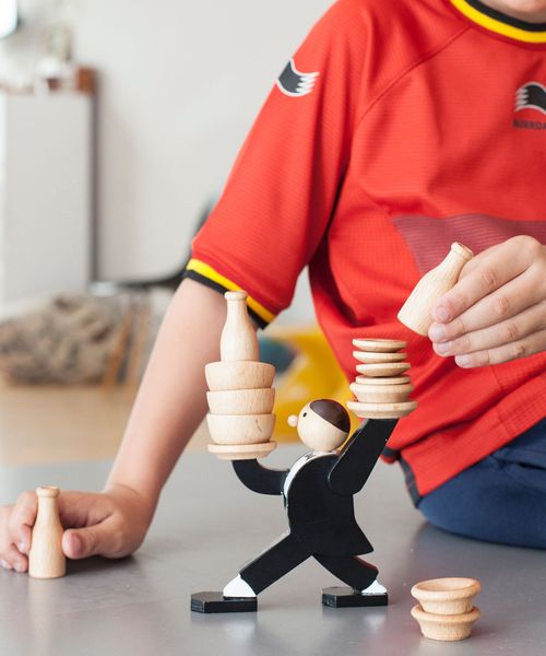 KIKKERLAND BALANCE THE BAKER GAME （キッカーランド バランス ザ ベイカー ゲーム） その他おもちゃ