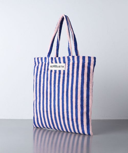 即発送【新品未使用タグ付き】BONGUSTA TOTE BAG BONGUSTA＞TOTE BAG