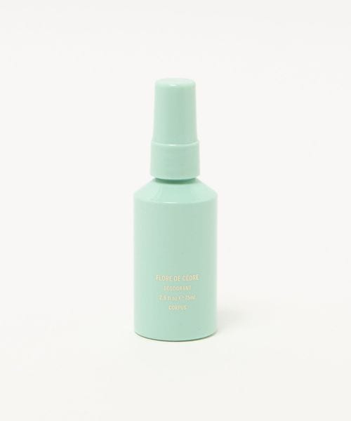CORPUS/＜CORPUS＞ボディリフレッシュ スプレー CEDAR FLORA/オーラルケア / デオドラント