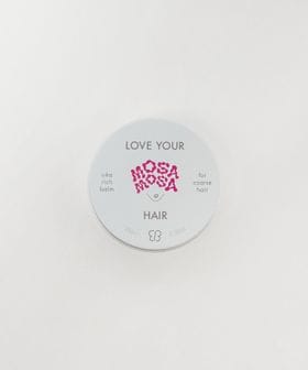 uka/＜uka＞LOVE YOUR MOSAMOSA HAIR rich balm for coarse hair/ヘアケア