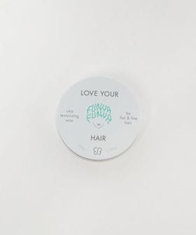 uka/＜uka＞LOVE YOUR FUNYAFUNYA HAIR texturizing wax for flat & fine hair/ヘアケア
