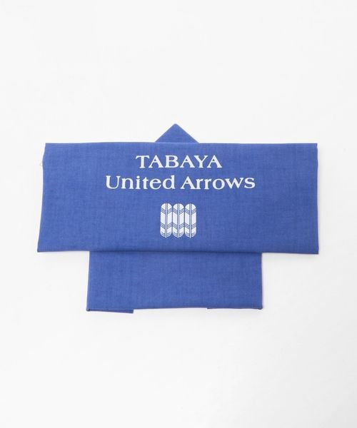 ユナイテッドアローズ　株主総会　手ぬぐい united arrows株主総会お土産 手ぬぐい - メルカリ