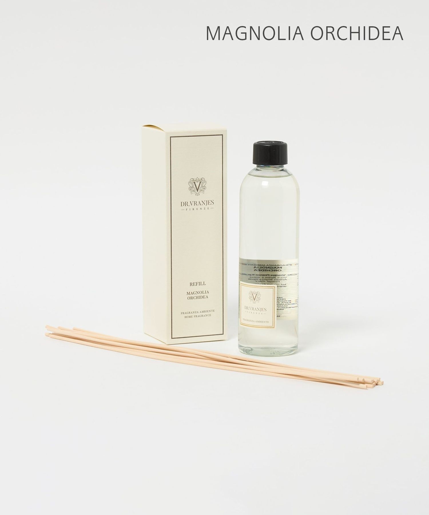 DR. VRANJES＞MAGNOLIA ORCHIDEA リフィル 500ml