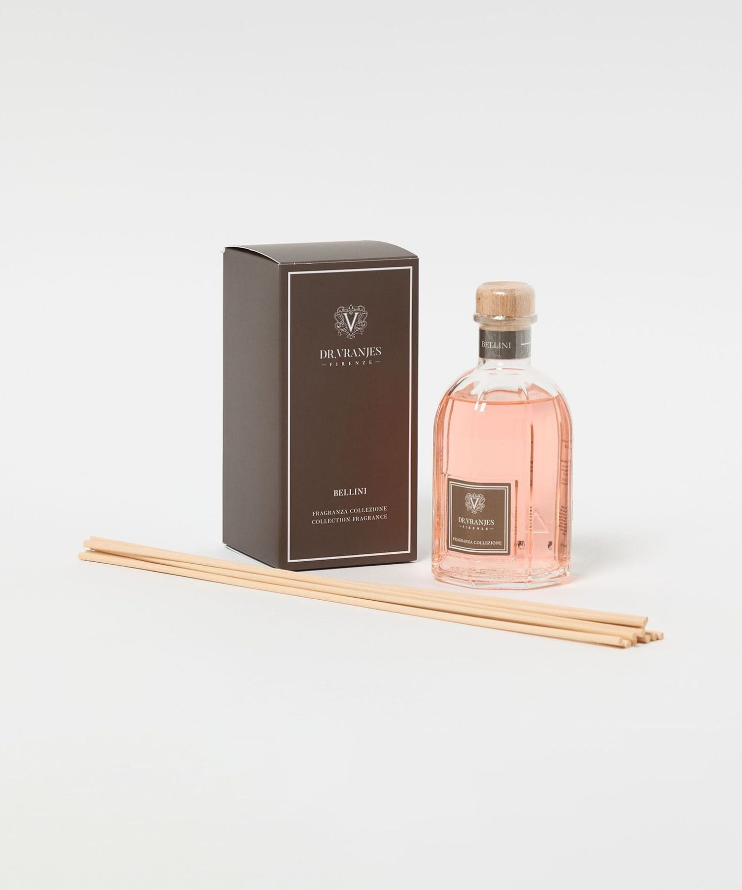 DR. VRANJES BELLINI〈ベリーニ〉250ml DR. VRANJES ドットール・ヴラニエス ディフューザー BELLINI