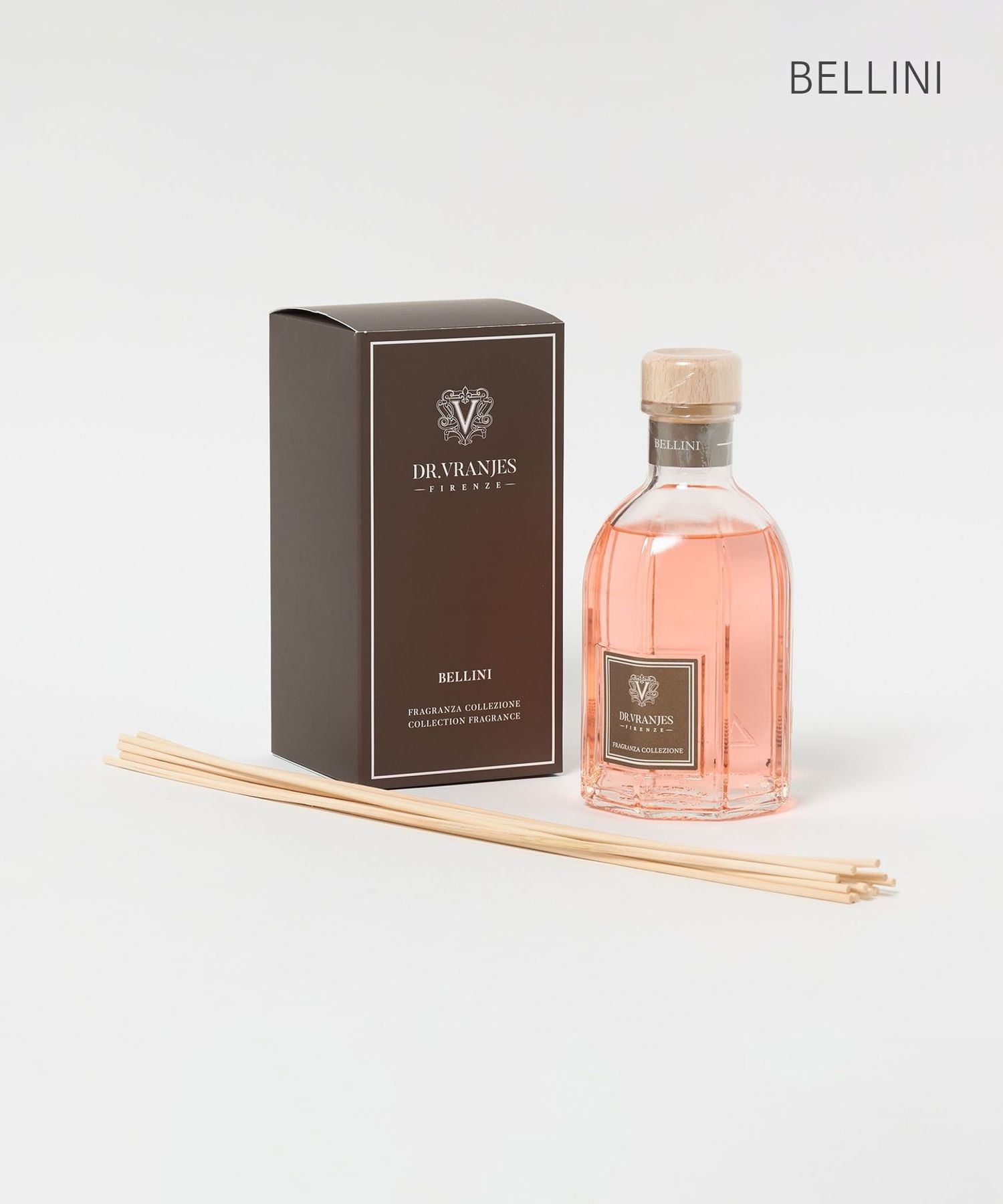 DR. VRANJES＞BELLINI ディフューザー 500ml