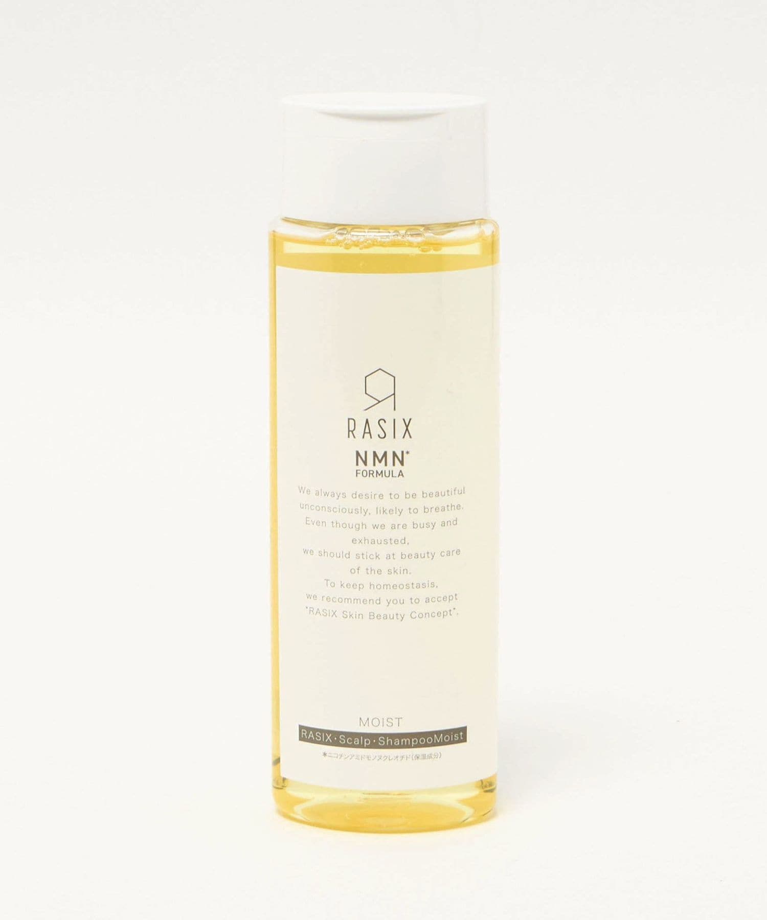 RASIX＞スカルプ シャンプー モイスト 300mL