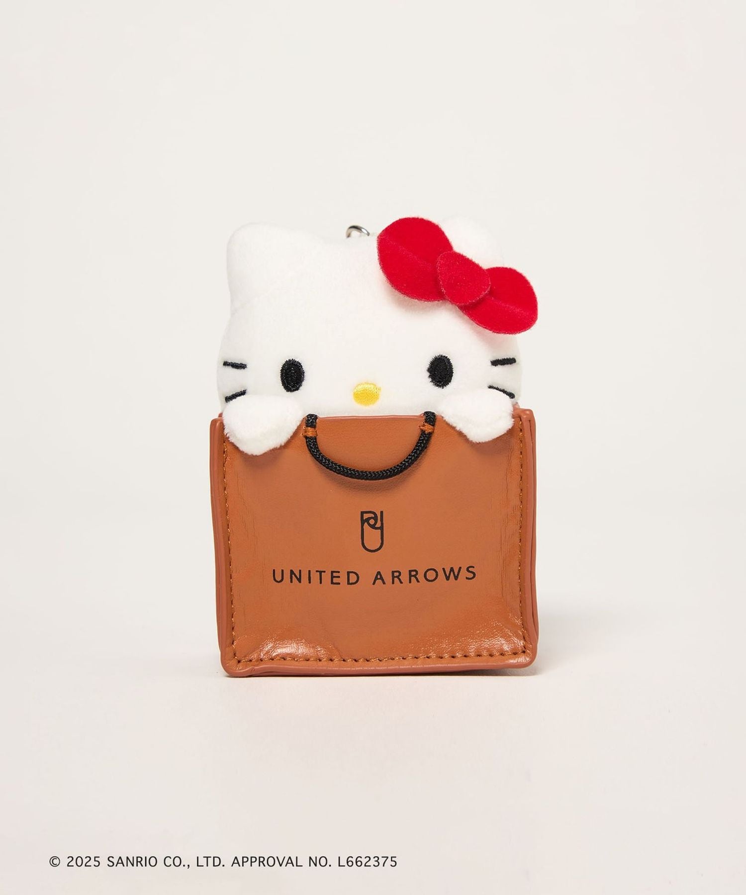 HELLO KITTY × UNITED ARROWS＞チャーム