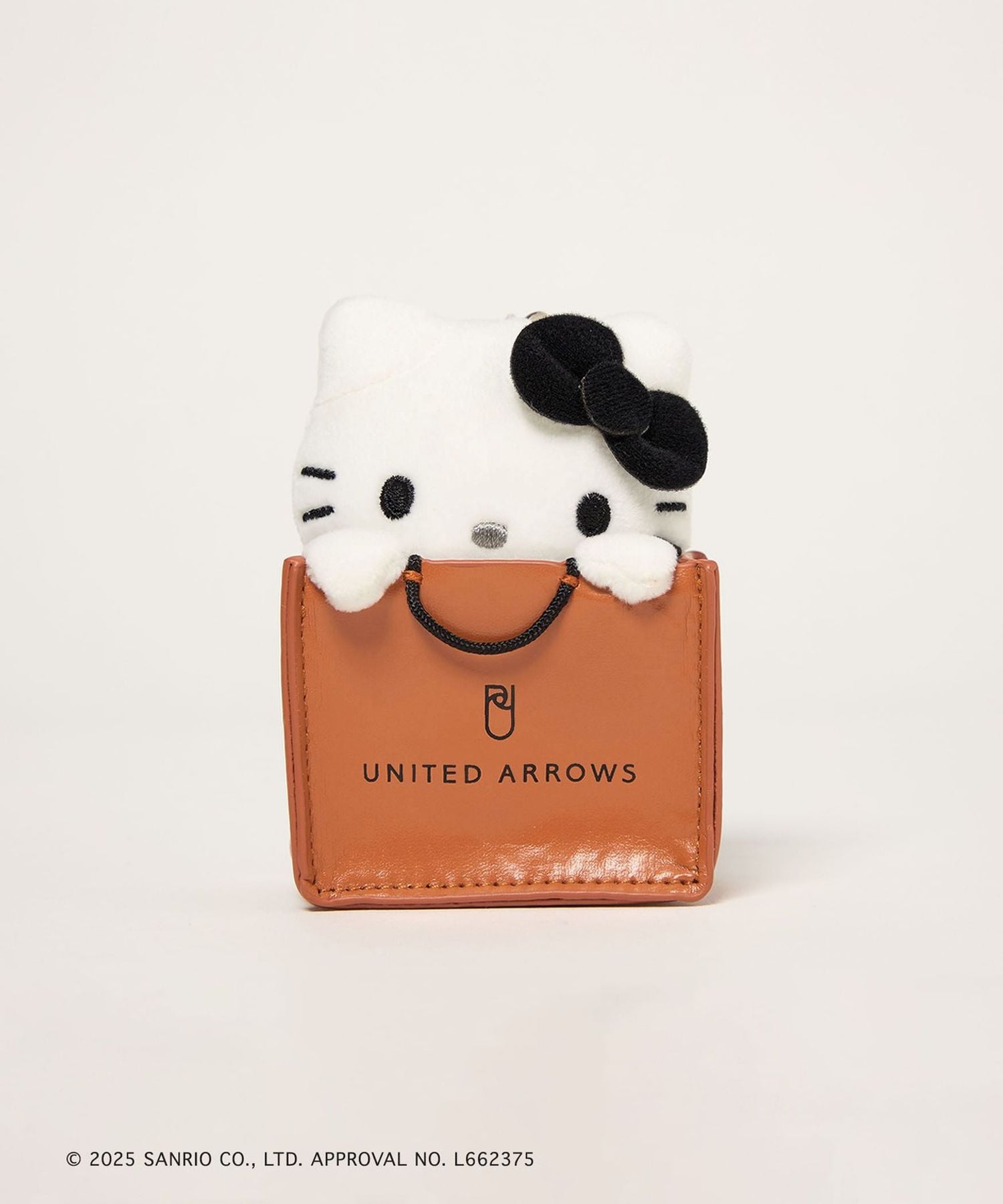 HELLO KITTY × UNITED ARROWS＞チャーム