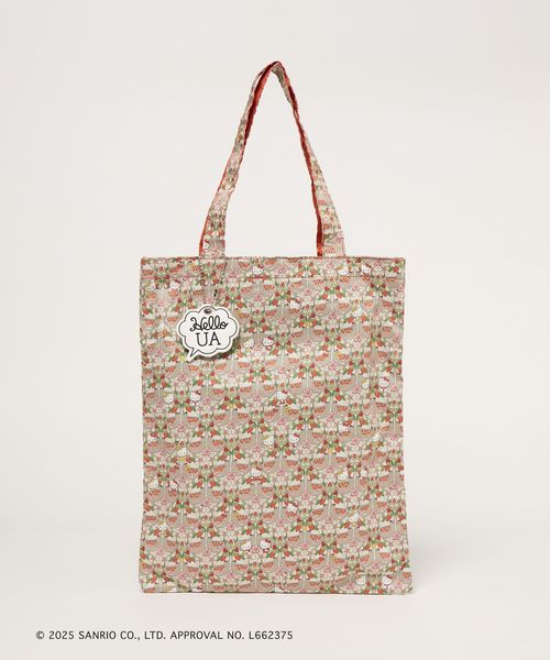 UNITED ARROWS/＜HELLO KITTY × UNITED ARROWS＞トートバッグ/トートバッグ