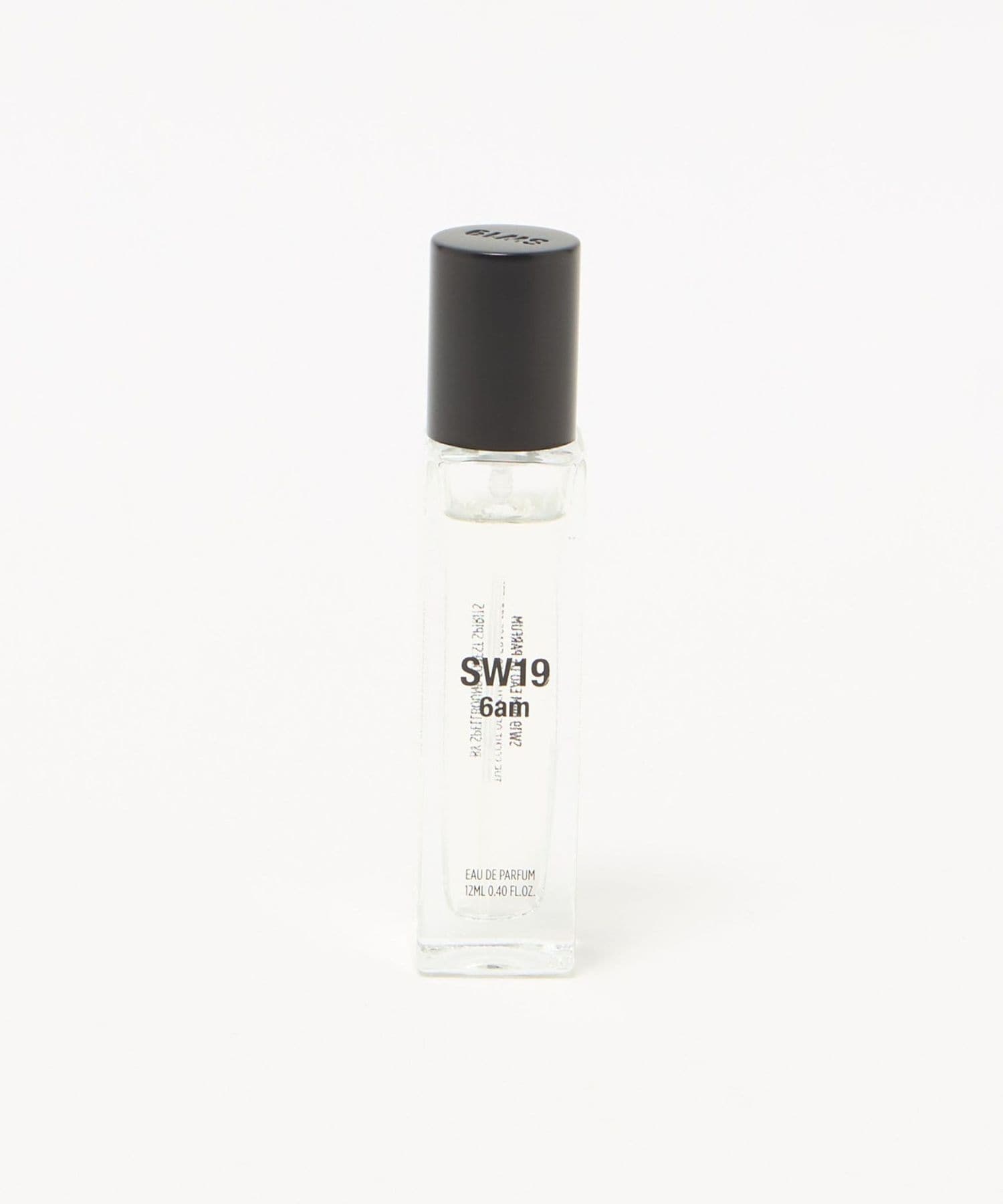 香水(ユニセックス) SW19 6AM SW19＞EAU DE PARFUM 6am 50ml