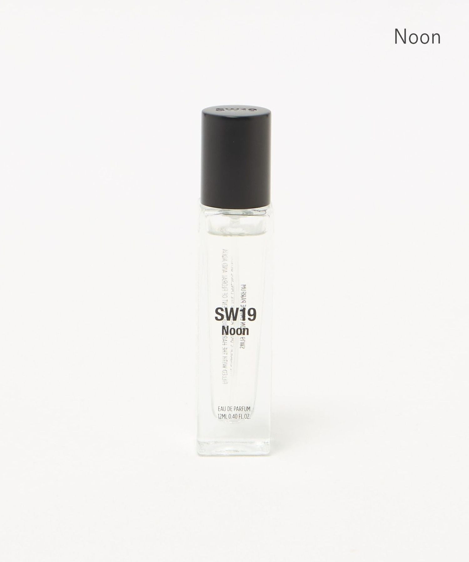 SW19＞EAU DE PARFUM NOON 12ml
