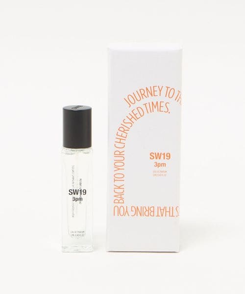 香水(ユニセックス) SW19 3pm EAU DE PARFUM 50ml SW19 香水 「SW19」EAU DE PARFUM Twilight 50ml レディース
