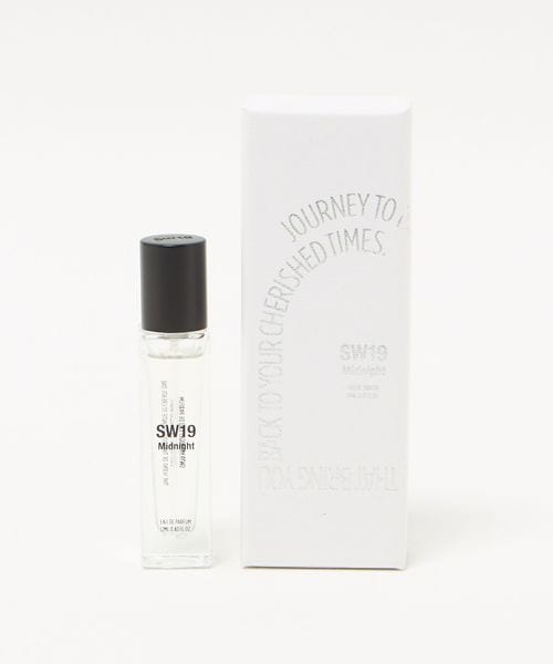 SW19 Midnight 香水 ギフトボックス付き SW19＞CARE SET Midnight