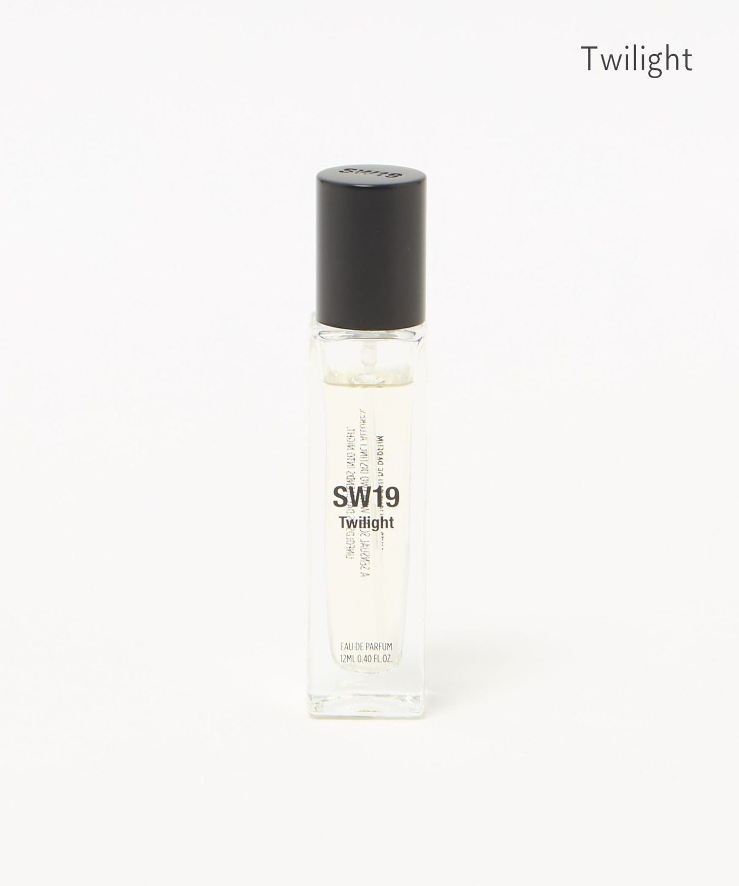 SW19＞EAU DE PARFUM Twilight 12ml