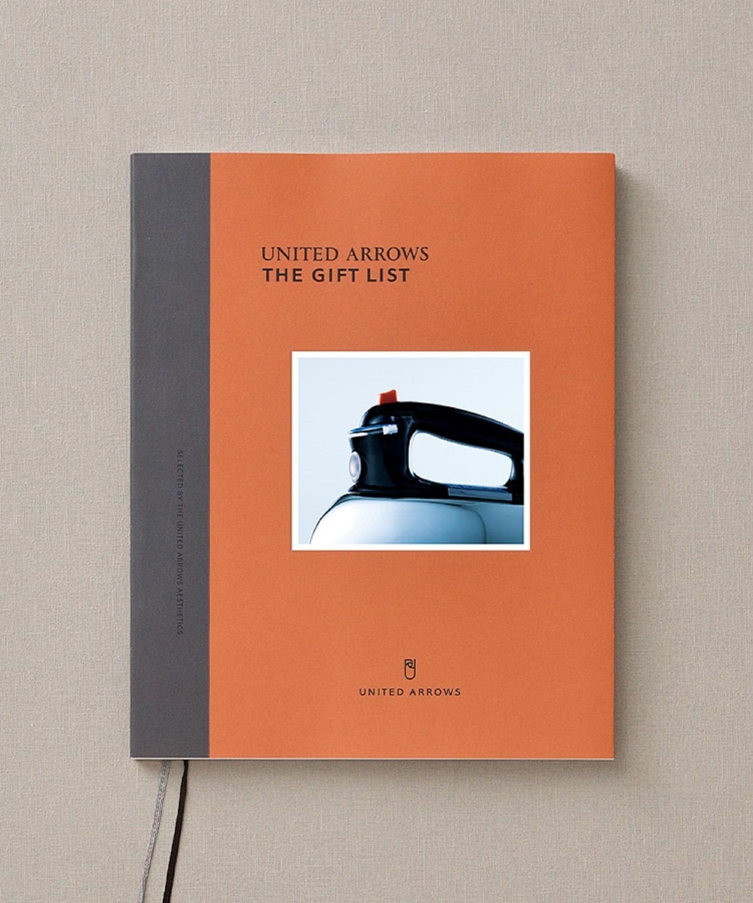 UNITED ARROWS＞THE GIFT LIST BOOK TYPE_CH