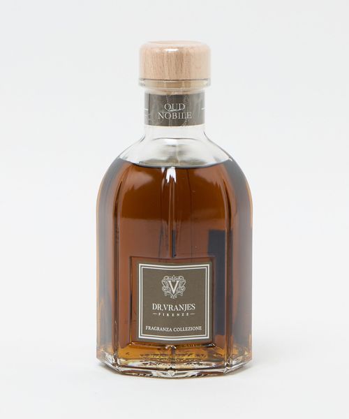 DR.VRANJES OUD NOBILE ディフューザー ディフューザー OUD NOBILE＜ウードノービレ＞ | DR