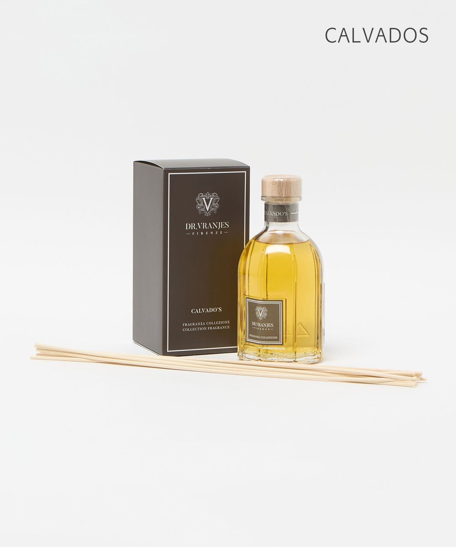 DR. VRANJES＞CALVADOS ディフューザー 500ml