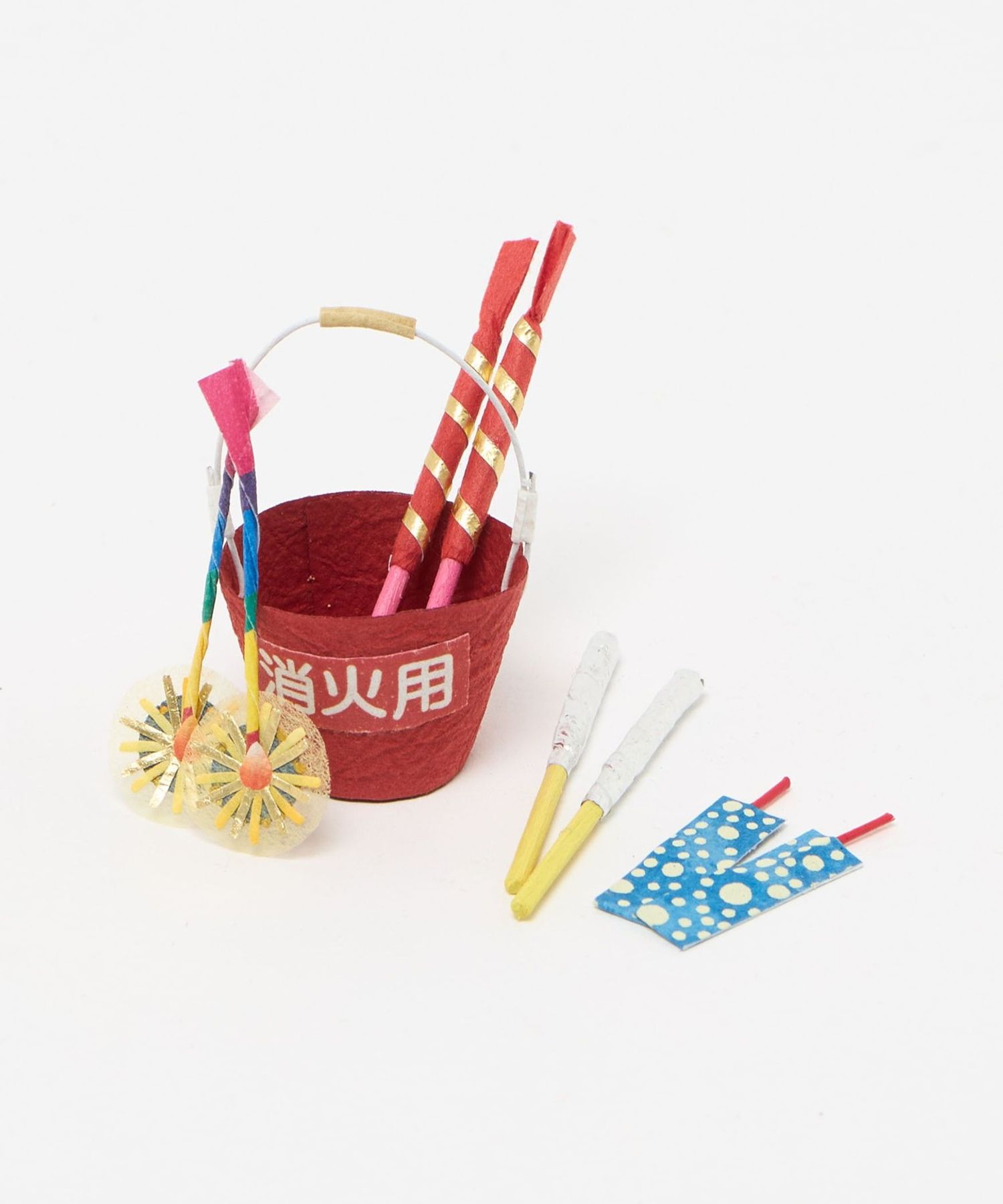 めでたや＞めでたや遊び 手持ち花火