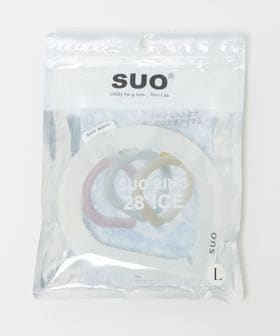 UNITED ARROWS/＜SUO＞RING 28°ICE/その他ライフスタイル雑貨