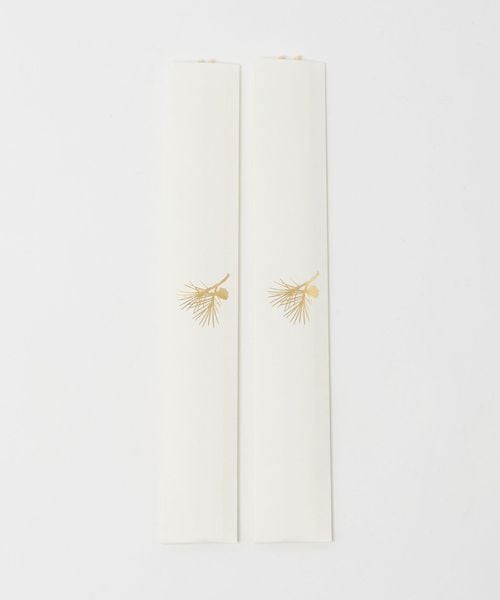 めでたや/＜めでたや＞箔押し箸包み 2膳入/食器 / グラス / カトラリー