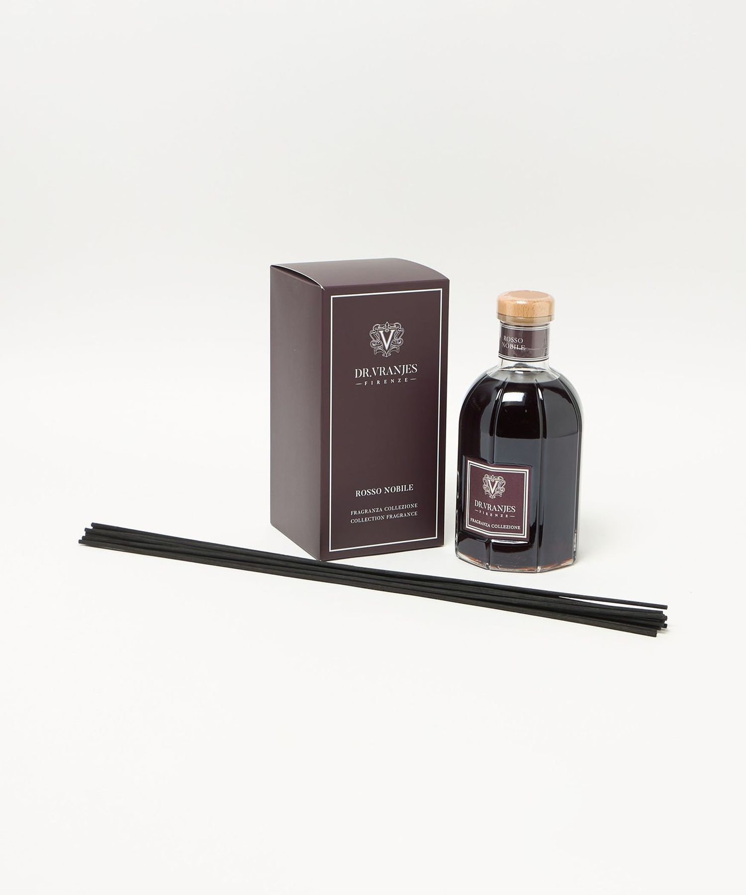 DR. VRANJES>ROOSO NOBILE ディフューザー 1250ml DR. VRANJES>ROOSO NOBILE ディフューザー 1250ml