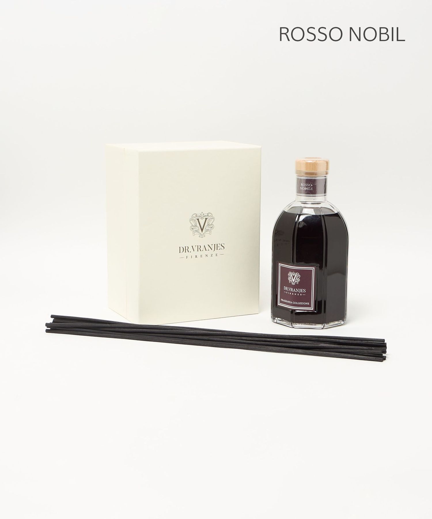 DR. VRANJES＞ROSSO NOBILE ディフューザー 2.5L