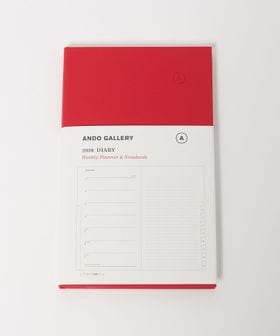 UNITED ARROWS/葛西薫ダイアリー 2026/ステーショナリー / ステッカー