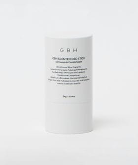 GBH/＜GBH＞SCENTED DEO STICK/センテッドスティック ネロリムスク/オーラルケア / デオドラント