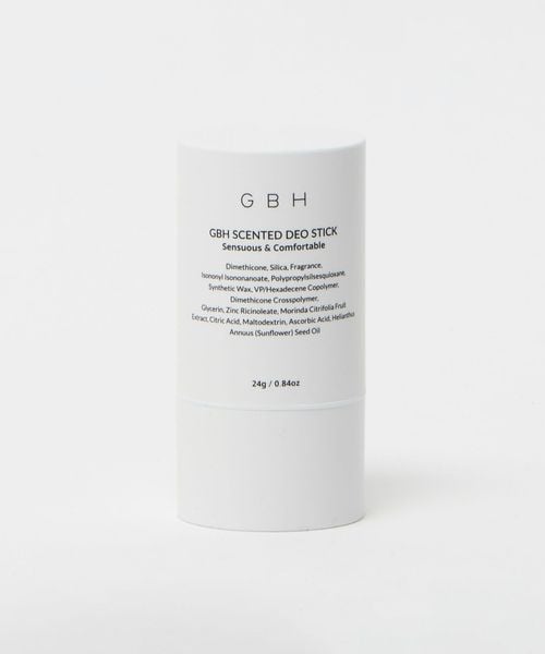 GBH/＜GBH＞SCENTED DEO STICK/センテッドスティック ジンジャーミモザ/オーラルケア / デオドラント