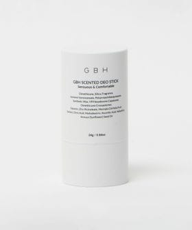 GBH/＜GBH＞SCENTED DEO STICK/センテッドスティック バルサムウッド/オーラルケア / デオドラント