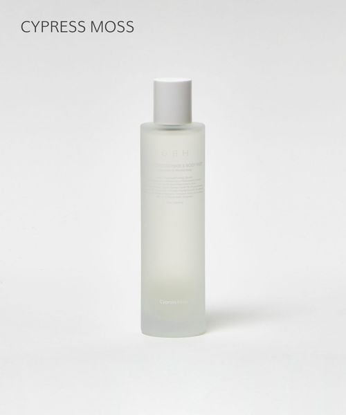 GBH/＜GBH＞HAIR BODY MIST CYPRESS MOSS/ヘア＆ボディミスト サイプレスモス/ヘアケア
