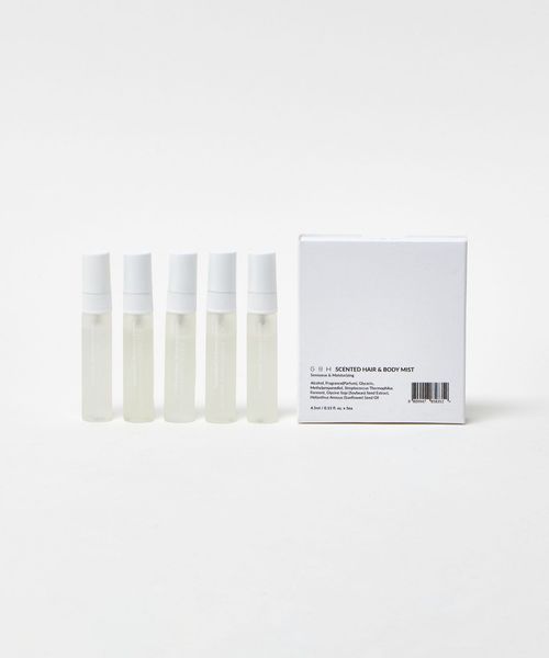 GBH/＜GBH＞HAIR BODY MIST KIT/ヘア＆ボディミスト キット/ヘアケア