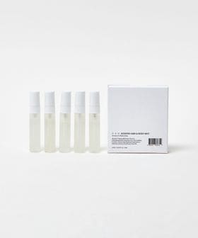 GBH/＜GBH＞HAIR BODY MIST KIT/ヘア＆ボディミスト キット/ヘアケア